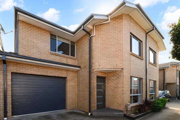 Main view of Homely block of units listing, 6/28 Wilson Street, St Marys NSW 2760
