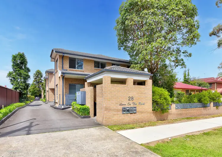 Fourth view of Homely block of units listing, 6/28 Wilson Street, St Marys NSW 2760