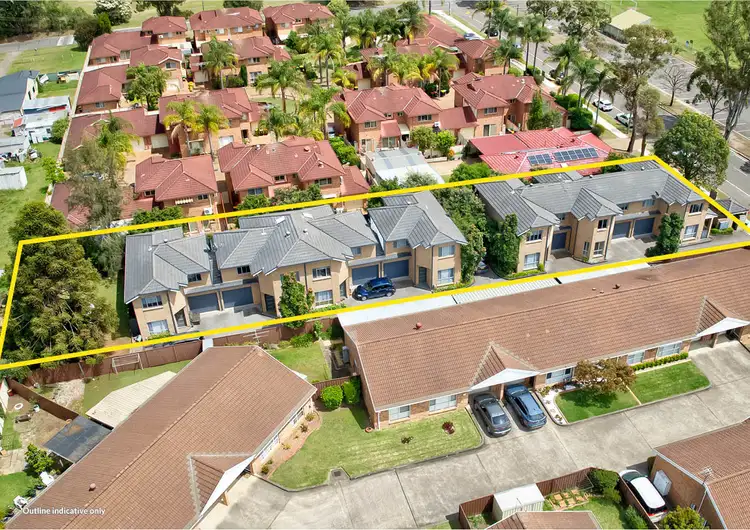 Sixth view of Homely block of units listing, 6/28 Wilson Street, St Marys NSW 2760