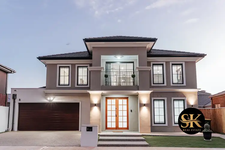 3 Bramford Crescent, Truganina VIC 3029