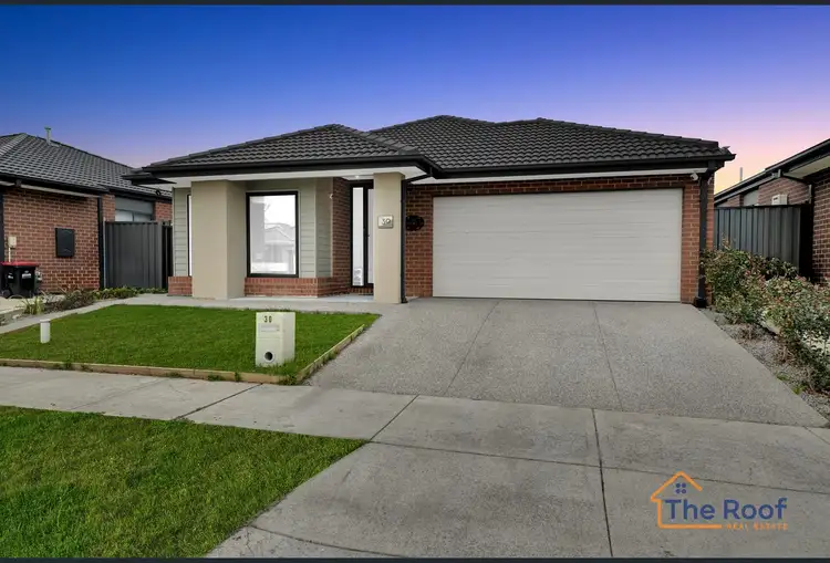 30 Hartland Rise, Cobblebank VIC 3338