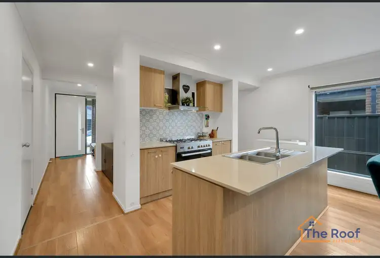 Third view of Homely house listing, 30 Hartland Rise, Cobblebank VIC 3338