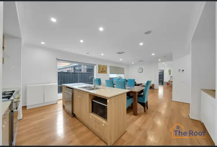 Fourth view of Homely house listing, 30 Hartland Rise, Cobblebank VIC 3338