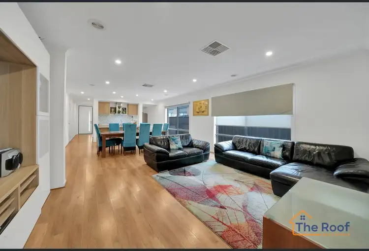 Fifth view of Homely house listing, 30 Hartland Rise, Cobblebank VIC 3338