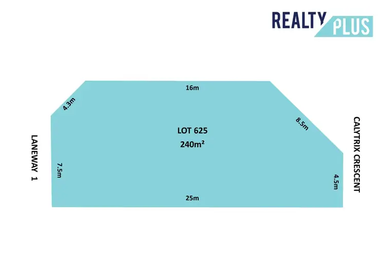 LOT 625, 43 Calytrix Crescent, Success WA 6164