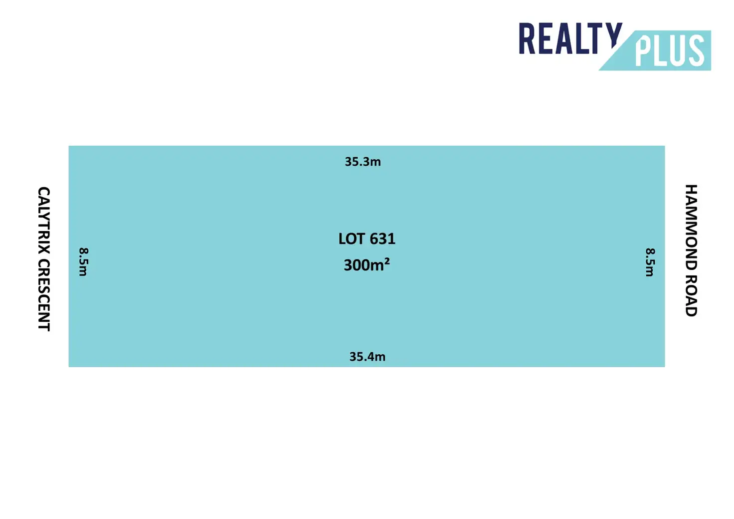 Main view of Homely land listing, LOT 631, 36 Calytrix Crescent, Success WA 6164