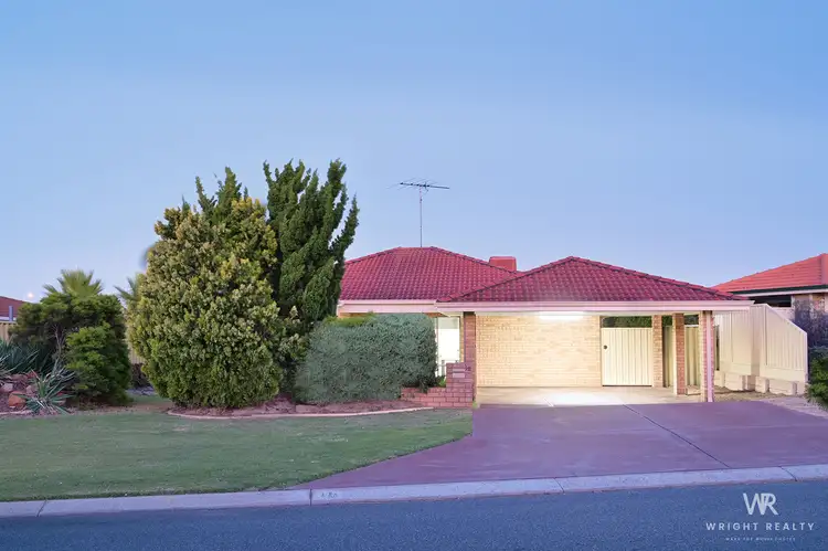 Main view of Homely house listing, 18 Trinity Way, Kingsley WA 6026