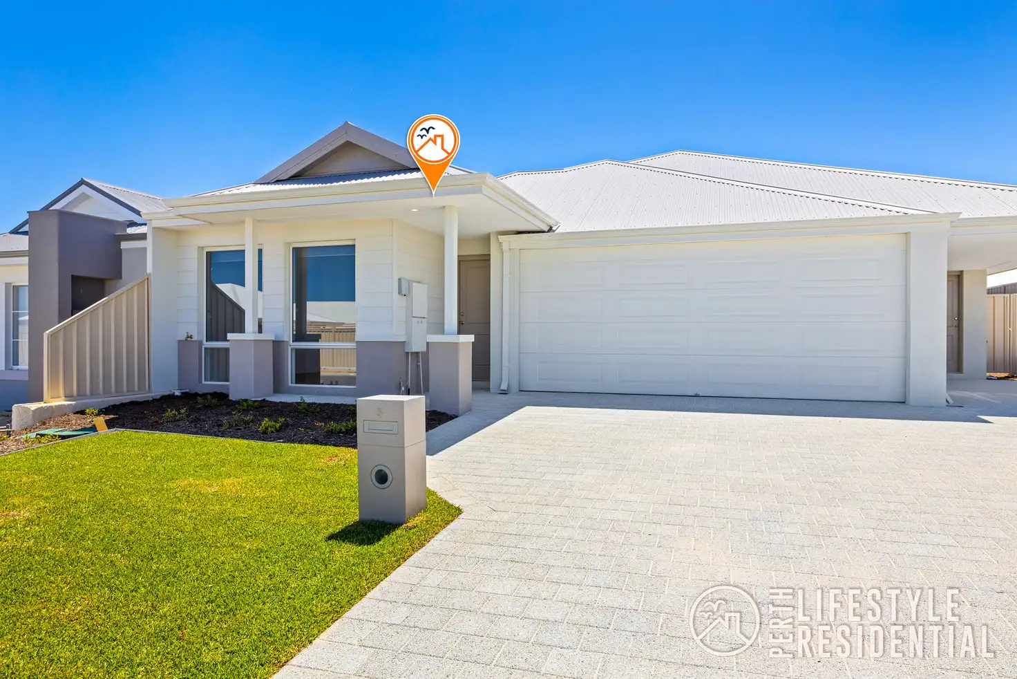 Main view of Homely house listing, 5 Magic Loop, Two Rocks WA 6037
