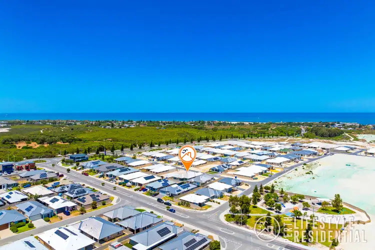 Second view of Homely house listing, 5 Magic Loop, Two Rocks WA 6037