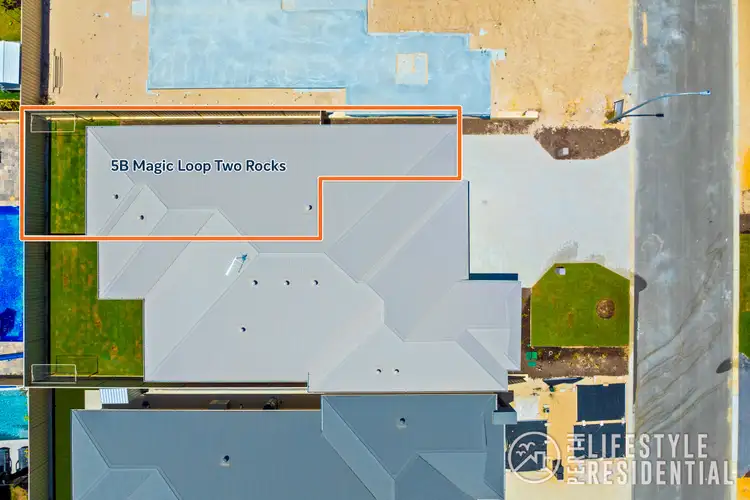 Second view of Homely other listing, 5a Magic Loop, Two Rocks WA 6037