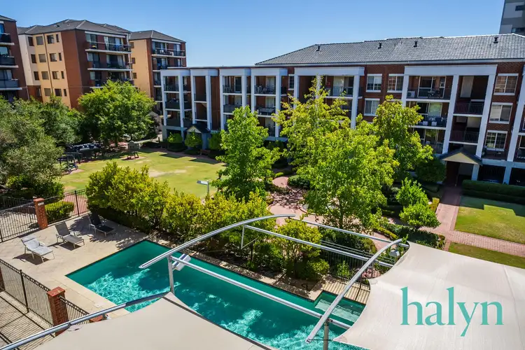 36/65 Palmerston Street, Perth WA 6000
