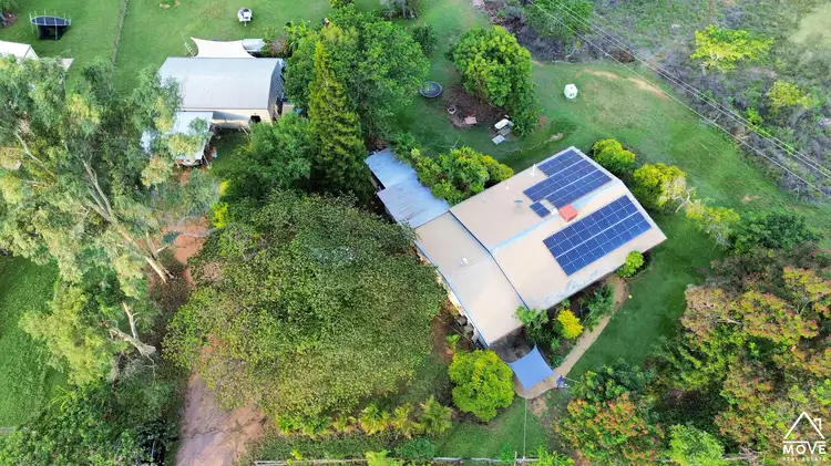 36264 Gregory Developmental Road, Toll QLD 4820
