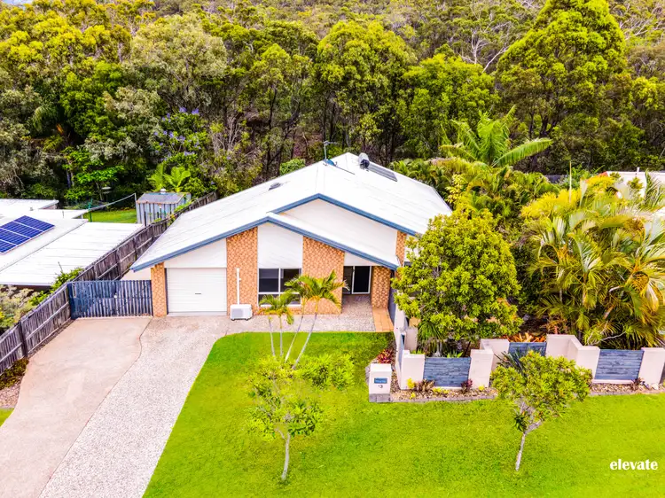 Main view of Homely house listing, 13 Jarrah Drive, Boyne Island QLD 4680