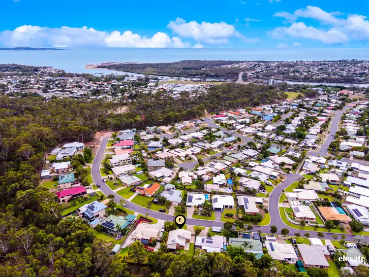 Second view of Homely house listing, 13 Jarrah Drive, Boyne Island QLD 4680