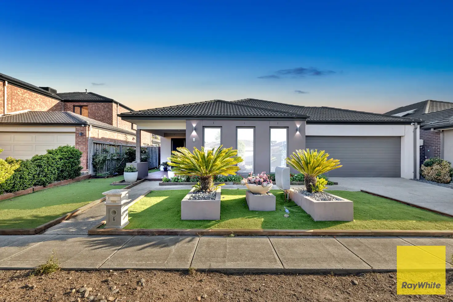 Main view of Homely house listing, 6 Calypso Crescent, Point Cook VIC 3030