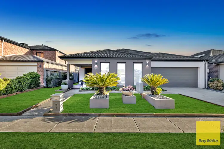 Second view of Homely house listing, 6 Calypso Crescent, Point Cook VIC 3030