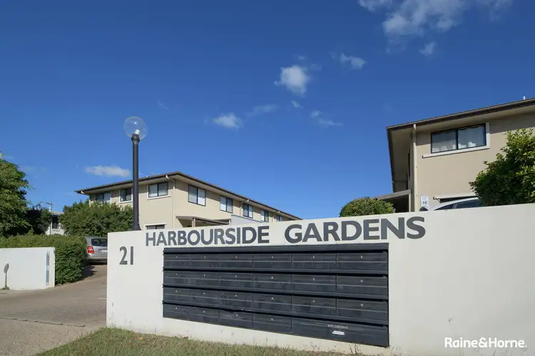 12/21 Roberts Street, South Gladstone QLD 4680