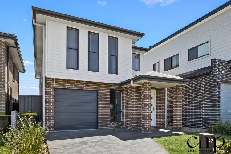 Second view of Homely house listing, 42 Crusader Street, Austral NSW 2179