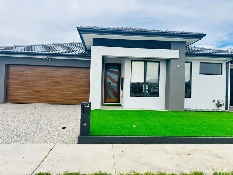 Main view of Homely house listing, 20 Valetta st, Mickleham VIC 3064