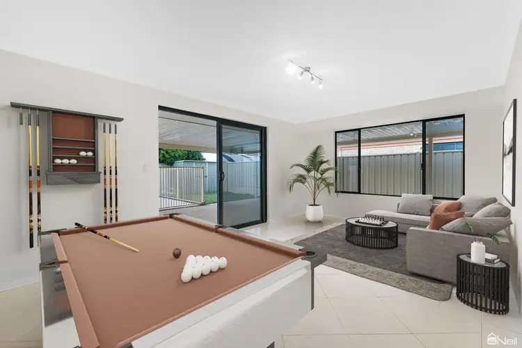 Fourth view of Homely house listing, 20 Pamplona Drive, Seville Grove WA 6112