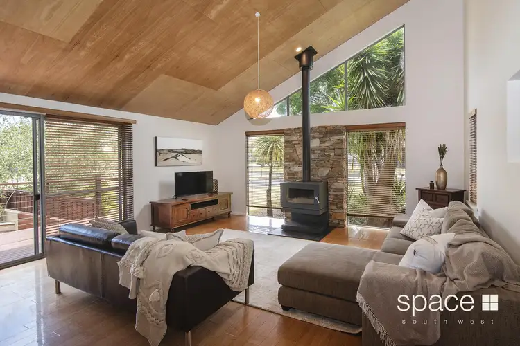 Second view of Homely house listing, 25 Hillside Avenue, Margaret River WA 6285