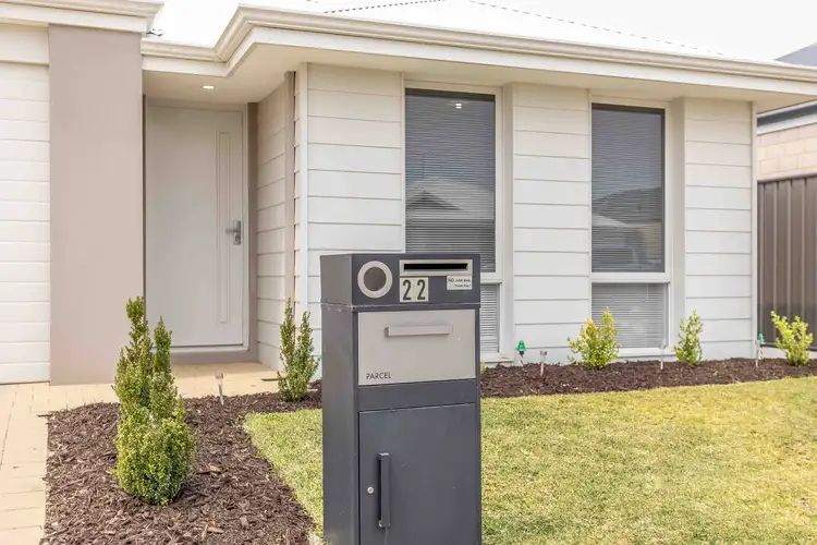Third view of Homely house listing, 22 Ironcap Street, Banksia Grove WA 6031