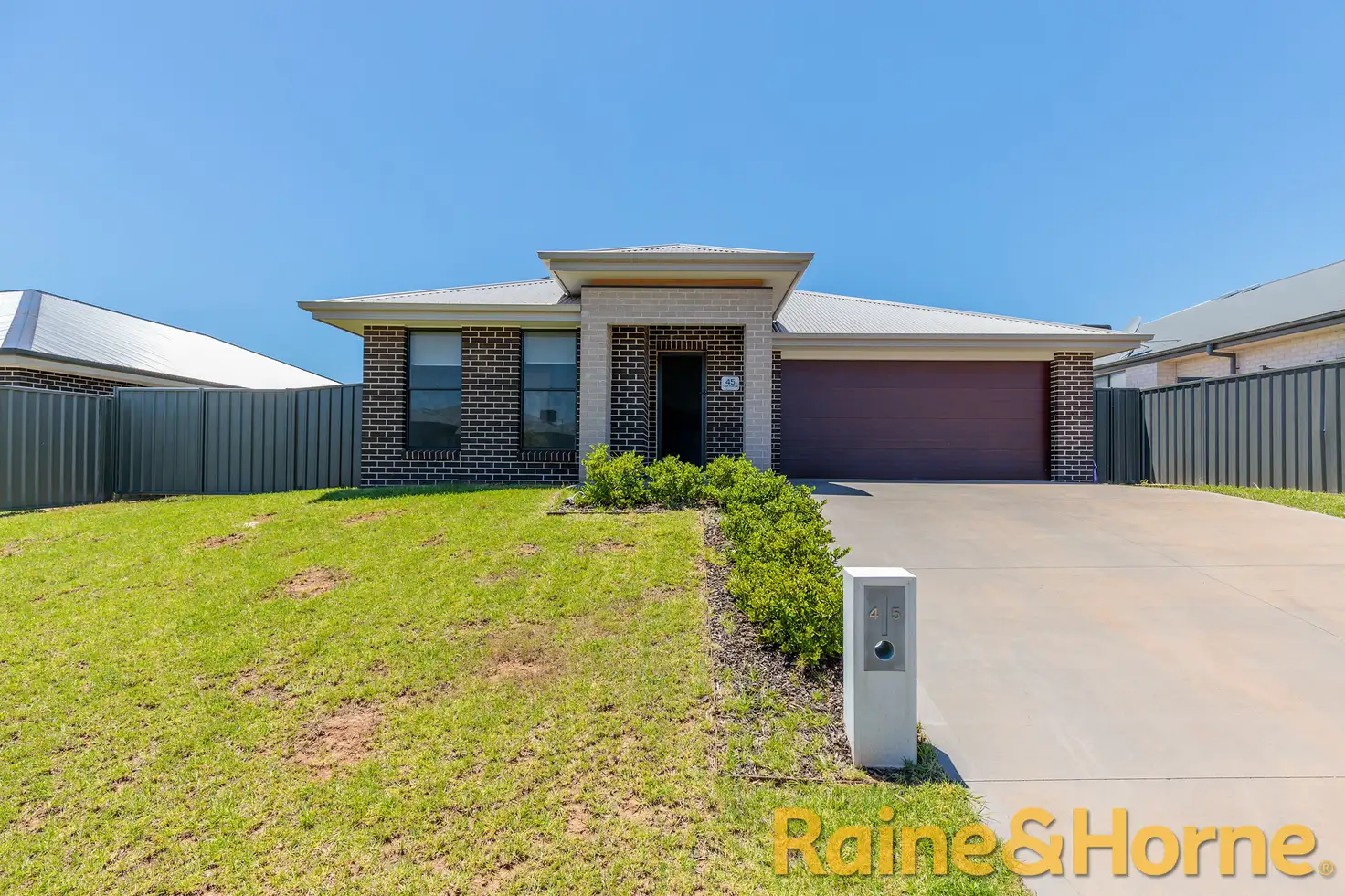 Main view of Homely house listing, 45 Boyd Avenue, Dubbo NSW 2830