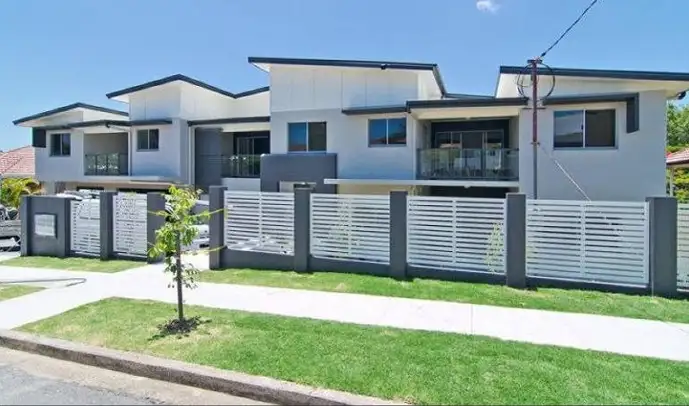 Second view of Homely apartment listing, 9/8-10 Ashmore Street, Everton Park QLD 4053