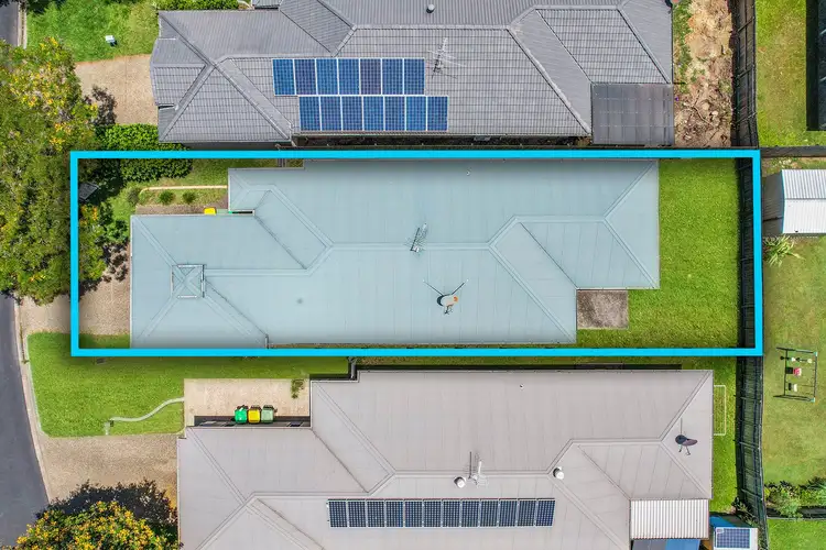 Third view of Homely house listing, 5 Olivine Court, Rothwell QLD 4022