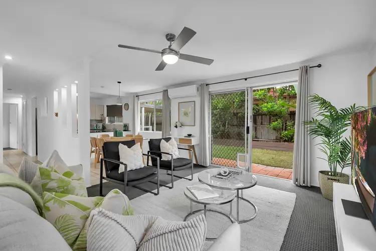 Second view of Homely house listing, 71 Horizon Drive, Middle Park QLD 4074