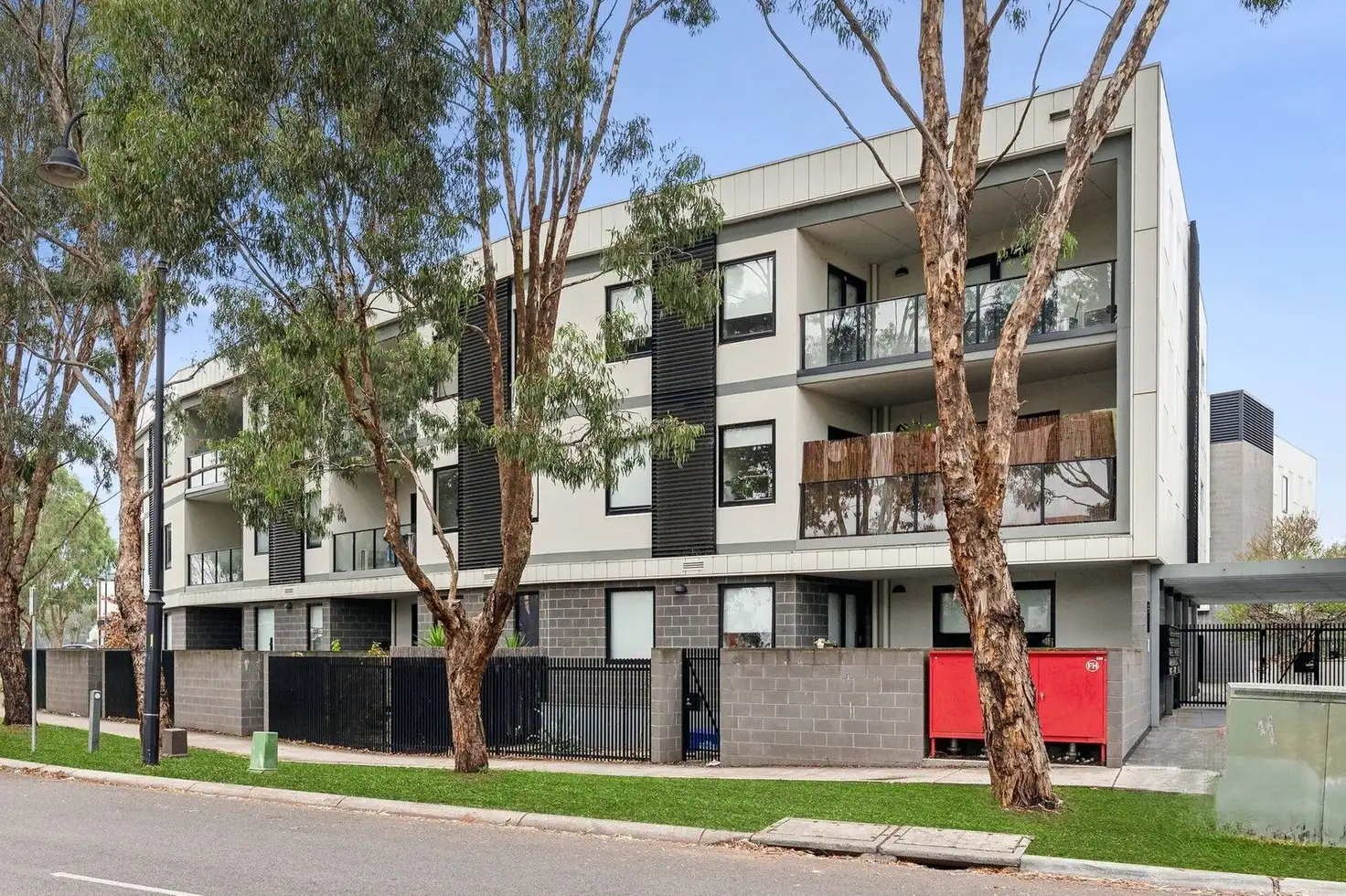 Main view of Homely apartment listing, 201/91 Janefield Drive, Bundoora VIC 3083