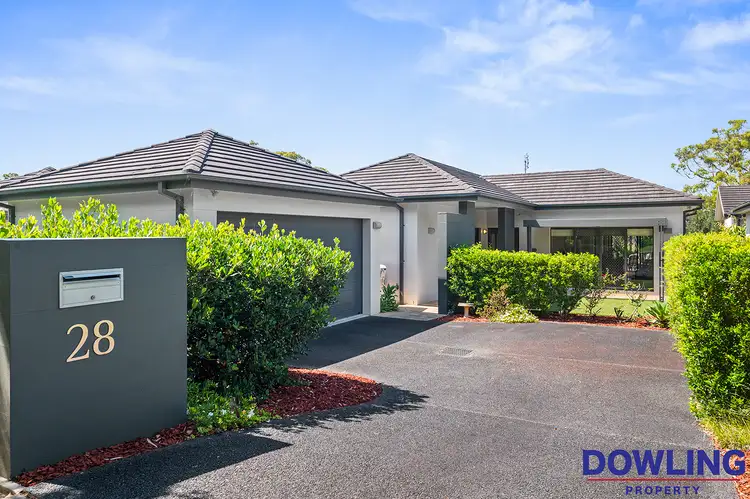 Main view of Homely house listing, 28 Sunningdale Circuit, Medowie NSW 2318