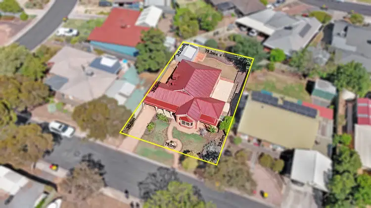 Second view of Homely house listing, 54 Causby Crescent, Willaston SA 5118