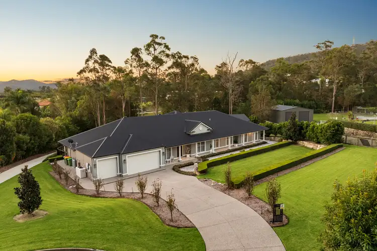 16 Dietrich Court, Maudsland QLD 4210