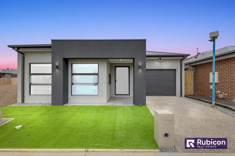 60 Gansha St, Weir Views VIC 3338