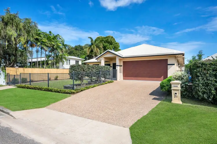 21 Gilliat Street, Wulguru QLD 4811