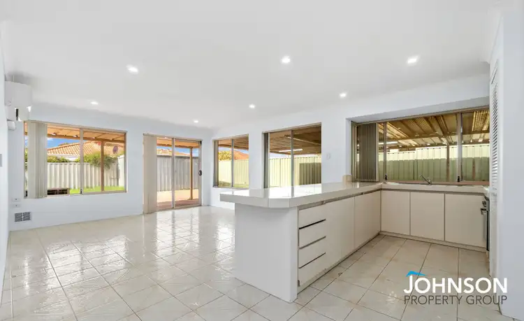 Third view of Homely house listing, 3 Rye Grove, Hocking WA 6065