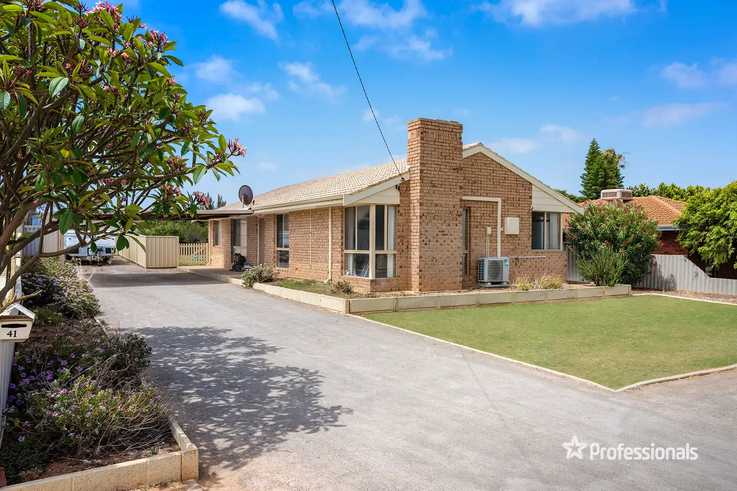 Main view of Homely house listing, 41 Bosley Street, Sunset Beach WA 6530