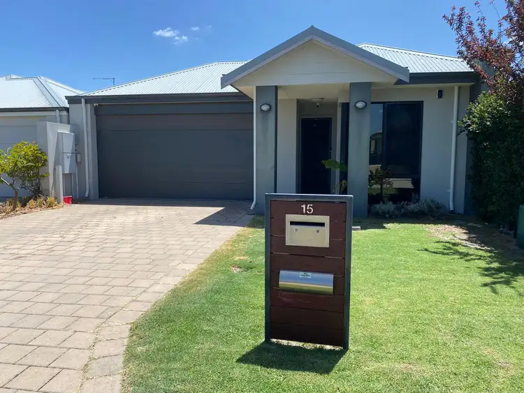Main view of Homely house listing, 15 Sandwell Way, Brabham WA 6055