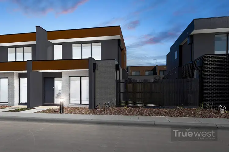 Main view of Homely townhouse listing, 2/3 Rosso Drive, Tarneit VIC 3029