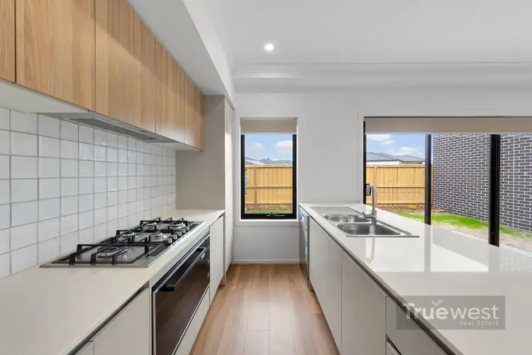 Second view of Homely townhouse listing, 61 Curbridge Drive, Donnybrook VIC 3064