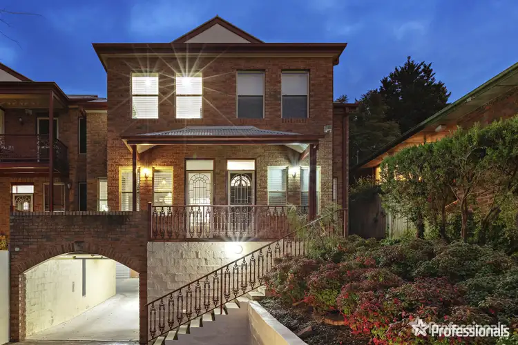Second view of Homely townhouse listing, 2/23 View Street, Camden NSW 2570