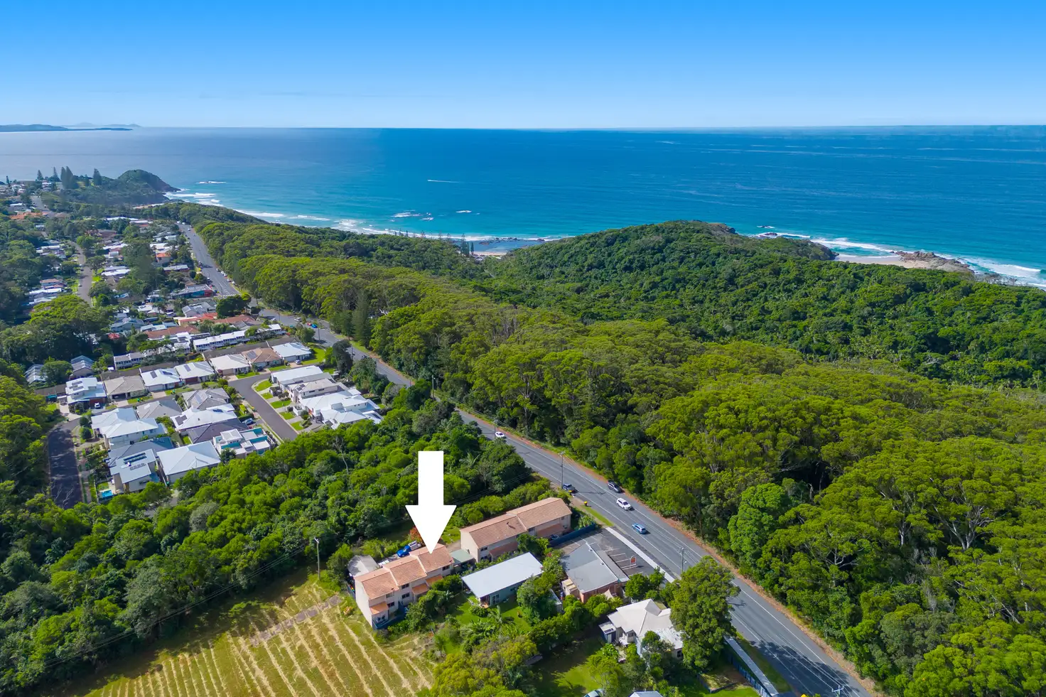 Main view of Homely house listing, 1/170 Pacific Drive, Port Macquarie NSW 2444