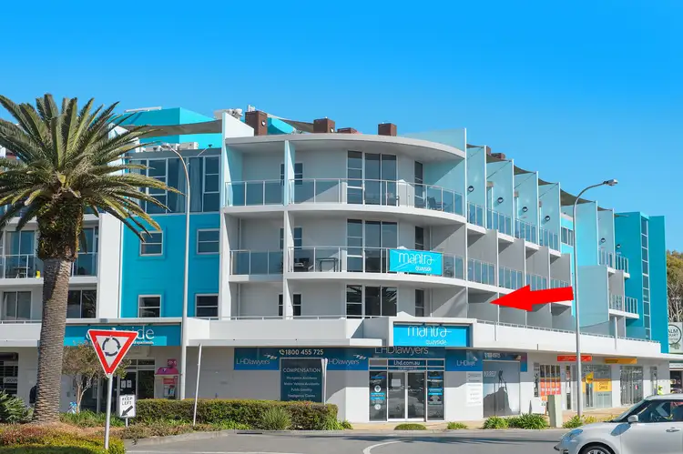 104/136 William Street, Port Macquarie NSW 2444