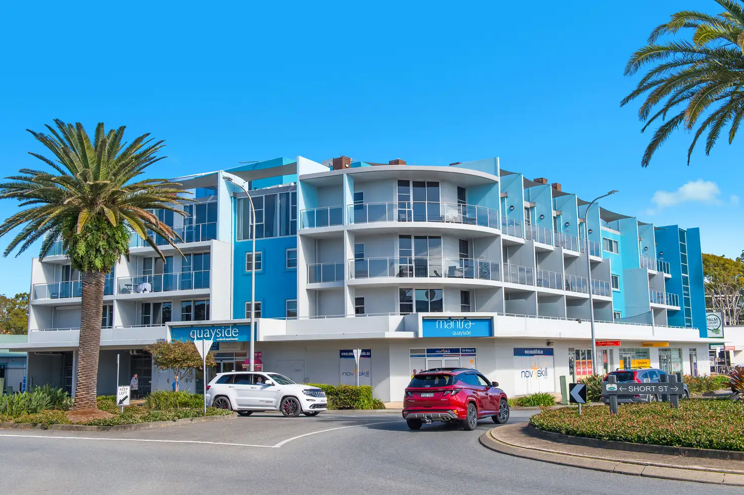 Main view of Homely unit listing, 108/136 William Street, Port Macquarie NSW 2444