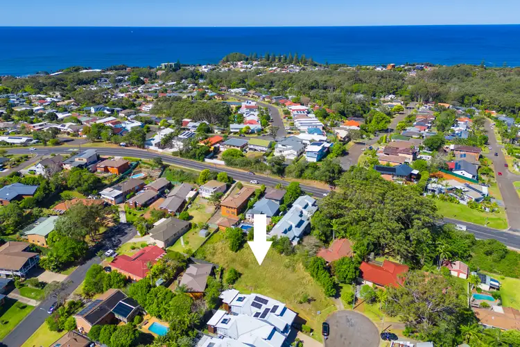 Third view of Homely land listing, 11 Gurra Place, Port Macquarie NSW 2444