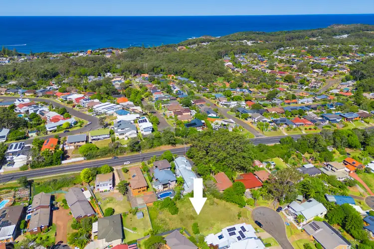 Fourth view of Homely land listing, 11 Gurra Place, Port Macquarie NSW 2444