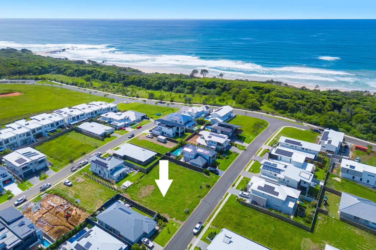 Main view of Homely land listing, 15 Waterside Way, Lake Cathie NSW 2445