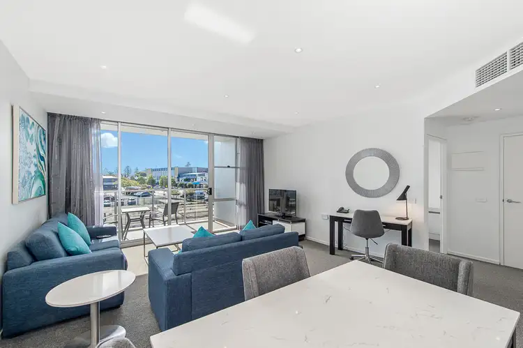 Second view of Homely unit listing, 222/136 William Street, Port Macquarie NSW 2444