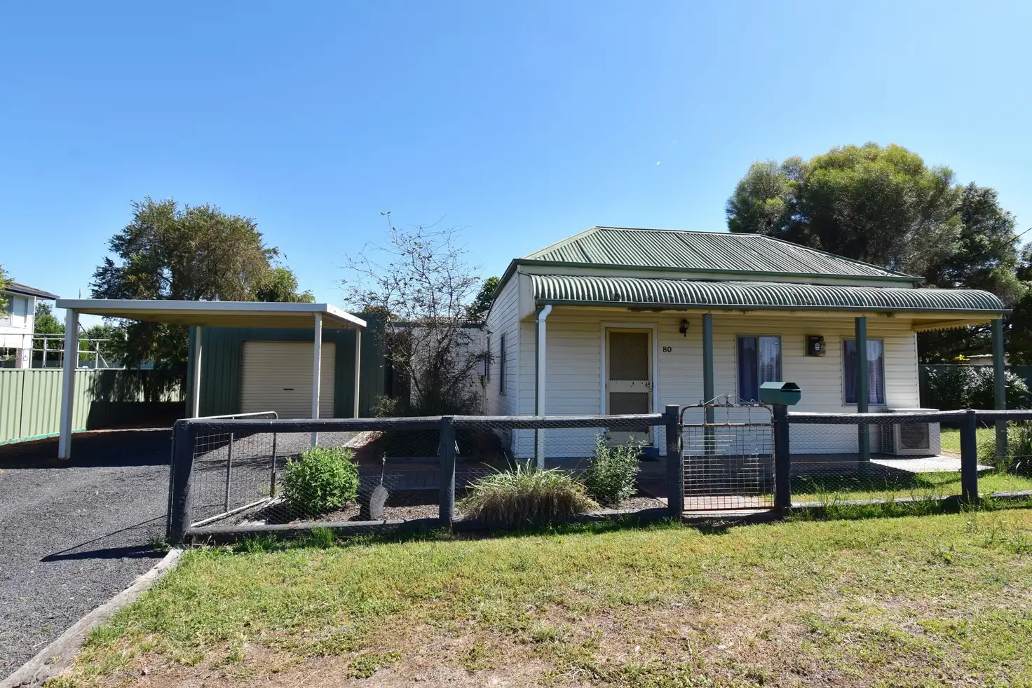 Main view of Homely house listing, 80 Montefiores Street, Wellington NSW 2820